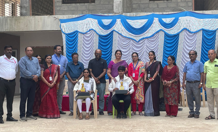 Digital Smart Classes